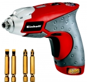 Cacciavite a batteria rt.sd 3,6